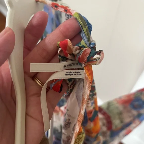 By Anthropologie Tiered Puff-Sleeve - Picture 11 of 11